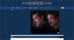 Desktop Screenshot of angusmacfadyen.com